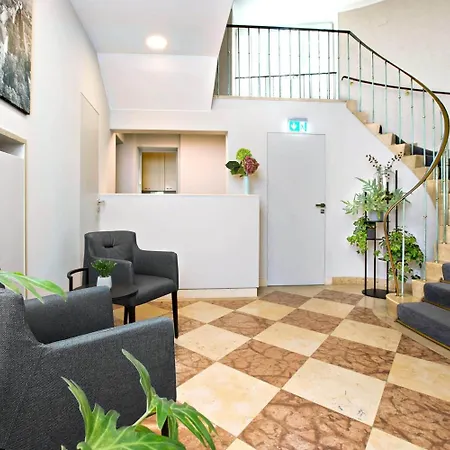 Rotkreuzplatz فندق ميونيخ