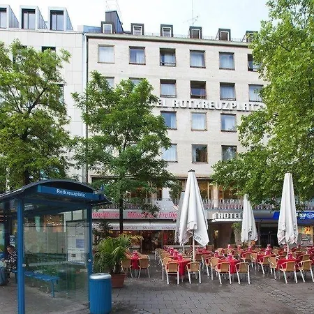 Rotkreuzplatz Múnich