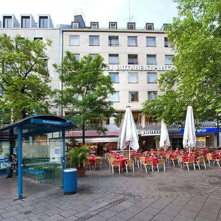 Rotkreuzplatz München