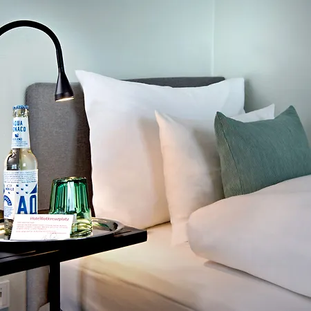 Hotel Rotkreuzplatz Munich