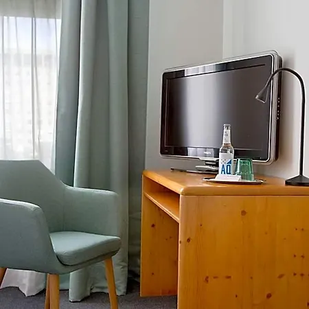 Hotel Rotkreuzplatz Múnich