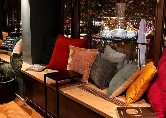 Rotkreuzplatz Hotel München