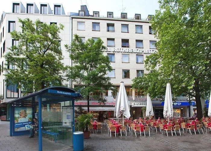 Rotkreuzplatz München