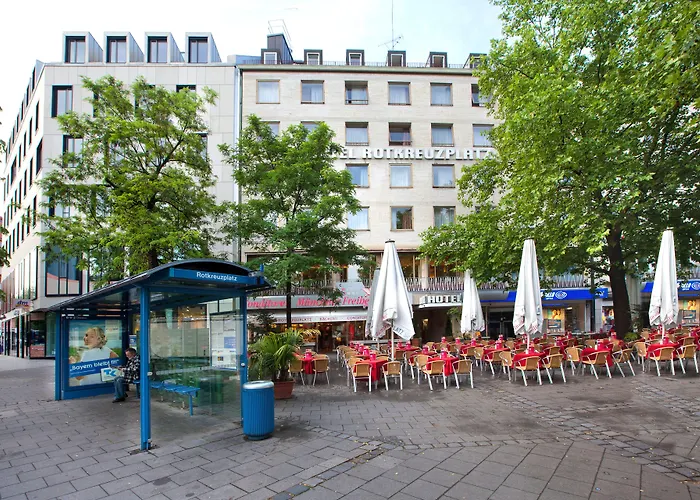 Rotkreuzplatz München