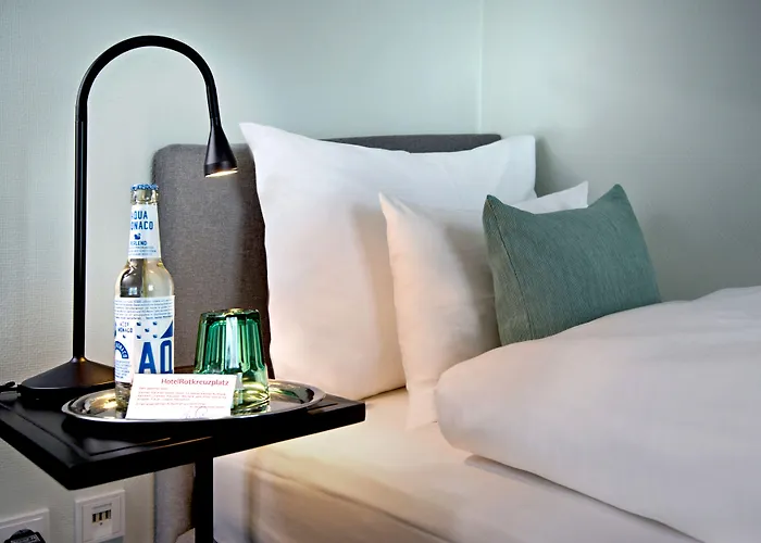 Hotel Rotkreuzplatz München